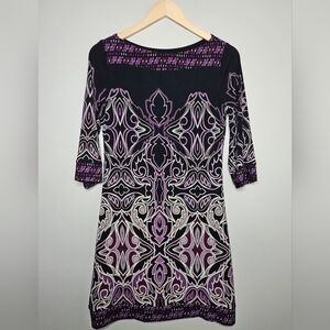 Vintage y2k dress of the brand Le Château  made in Canada size small.